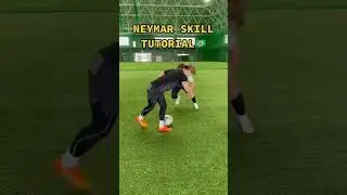 4 Neymar skill tutorial🇧🇷 