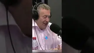 Хейтер Против Жириновского! интервью Жириновского о политике и Путине! 