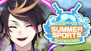 IM HERE FOR DESTRUCTION - SHU POV #NIJIEN_SportsShowdown