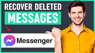 How to Recover Deleted Messages on Messenger 2025 (New Method) Recover Deleted Messages