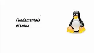 Fundamentals Of Linux #1 - What is Linux?
