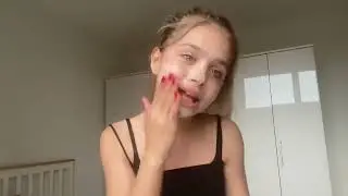 My skin routine!!