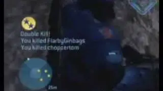 A HALO 3 MONTAGE WeirdRelyks's Multitage 1