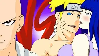 NARUTO AND SAITAMA - Naruto parody