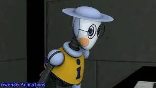 There will be no Map bot in Ruin [FNAF SB/SFM]