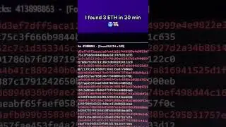 New Software to Find lost Crypto Wallet🧑🏼‍💻 #btc #crypto #eth #ftx #money #motivation #usdt #ltc