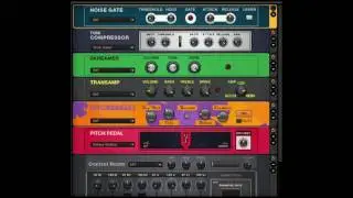 Guitar Rig 5 Patch (Free) Corrosion Of Conformity Tone 