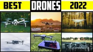 5 Best Drones 2022 | Best Drone in 2022