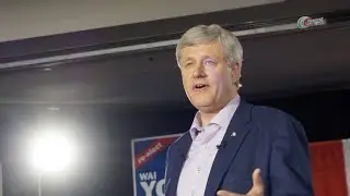 Prime Minister Stephen Harper  Speech at Conservative party in Richmond Centre