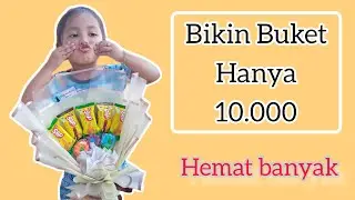 buket Snack hanya 10.000 ( hemat bajet gays )