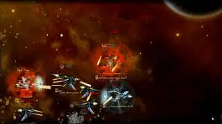 DarkOrbit - Global Europa 6 Vengeance