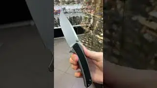 Складной нож CIVIVI Teraxe сталь Nitro-V, рукоять Gray Steel/Black G10