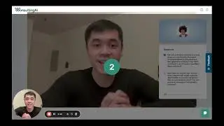 InterviewAI by Wonsulting Demo (January 2024) | Wonsulting