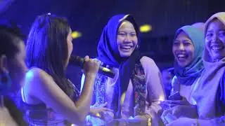 BD MUSIC - GOYANG HOTT SHOPY FT DILAH TINGTING