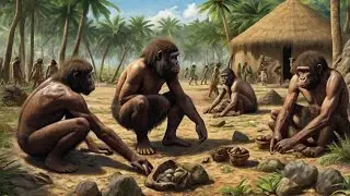 What Do Fossil Records Tell Us About Our Ancestors from 1 Million Years Ago