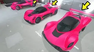 most dangerous car duplication glitch EVER in gta 5 online... (free cars)