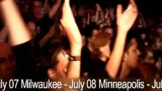 VNV NATION - FAITH, POWER AND GLORY TOUR