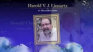 In Memoriam - 2024