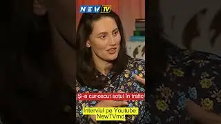 Și-a cunoscut soțul în trafic