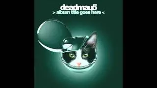 deadmau5 - There might be coffee (Cover Art)