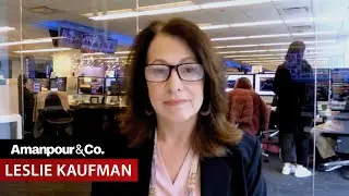 Floods, Wildfires & Hurricanes: US Home Insurance Teeters on Financial Crisis | Amanpour and Company
