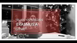 Erasmus Planı Nasıl Yapılır? #1 - Zeynep Tuğçe Çiftçibaşı Güç | BinYaprak #Erasmus