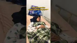 Ketika Bianca Sedang Jatuh Sakit