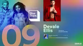 109 | BLUE DOPE x DEVALE ELLIS