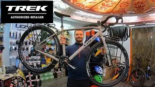 TREK 920 | ЛУЧШИЙ ТУРИНГ 2019 ГОДА | ОБЗОР | ЦЕНА | ЛИЧНОЕ МНЕНИЕ