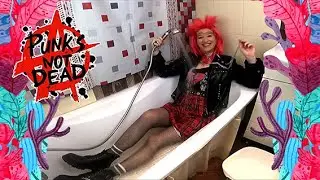 Punk Mermaid! (Wetlook)