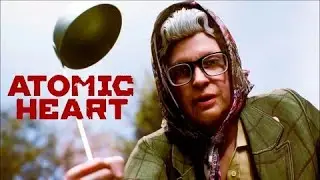 Прохождение Atomic Heart. Восстание машин! Первая часть