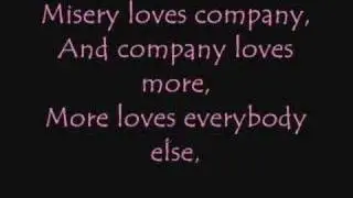 Misery Loves Company - Emilie Autumn - In Chipmunk.