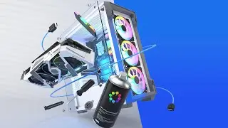 Watercooling for Everyone - PC Building Simulator 2 Stream Archive 11.9.22