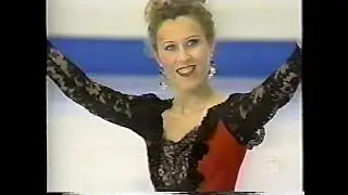Susanna Rahkamo / Petri Kokko (FIN) Argentine Tango CD 1995 World Championships