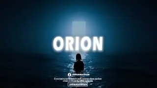 FREE ≡ ORION | Emotional Piano Odyssey | No Drums Cinematic Beat