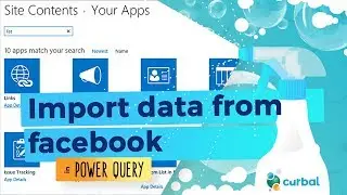 Import Sharepoint libraries in Power BI and create links to the docs - Power BI Tips & Tricks #10:
