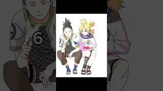 Shikamaru and Temari -Moral of the story 💖✨ 