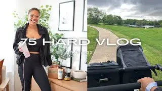 Work doesn’t Stop a little behind the Scenes | 75 Hard Day 32