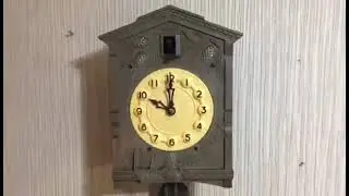 Часы ходики, Часы настенные, Часы механические, Часы с кукушкой, Часы с боем, Часы 
