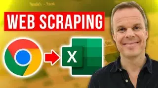 Scrape Any Website to Excel With This Free Automation Tool