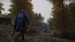 [2K] Old Good Skyrim 2023 | Уникальная лорная и атмосферная сборка | Современная Графика | Рифт