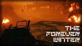 The Forever Winter - The Scorched Enclave is impressive and terrifying