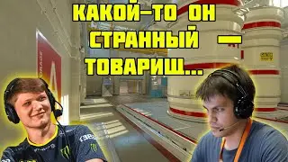 Overdrive про свой диалог с Simple