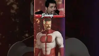 ALL OMNI MAN KOMBO CHALLENGES #mk1 #omniman #invincible
