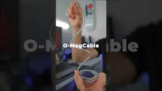 The BEST Magnetic USB Charging Cable?! Magtame