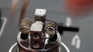 TF-RTA (G2 DECK) by SMOK - 316L BUILD/IMPRESSIONS