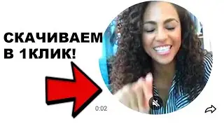 Как скачать круглые видео в telegram?  Лучший способ!