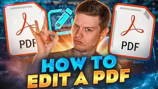 How to Edit PDF