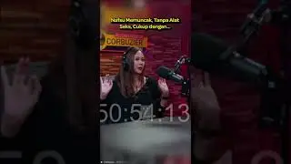 Gairah Seks Tinggi, Aura Kasih tidak Menggunakan Alat Bantu