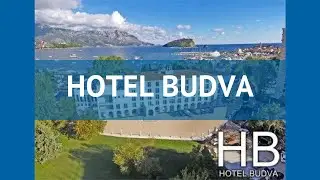 HOTEL BUDVA 4* Черногория Будва обзор – отель ХОТЕЛ БУДВА 4* Будва видео обзор